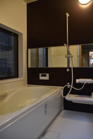 丹波口 「やっほー！」とオープンになれる京町家の浴室