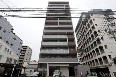 【外観】 | フレール上前津 | 建物外観を気になさる方へ、見た目の良い物件です