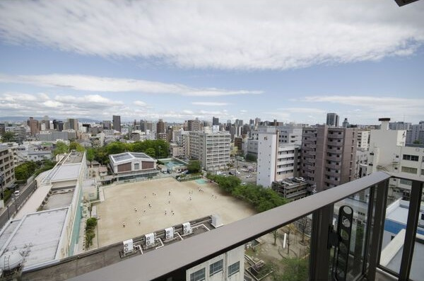 イーグルヘッド橦木の展望
