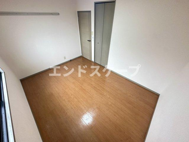 ヴェルフィーユAの洋室|高崎、前橋のお部屋探しはエンドスケープまで！お客様の理想お聞かせ下さい♪