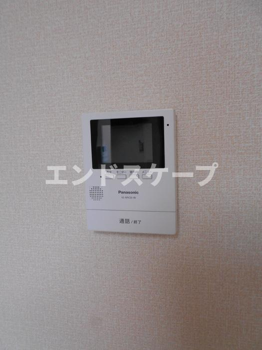 ヴェルフィーユAのセキュリティ|高崎、前橋、伊勢崎エリアのお部屋探しはエンドスケープまで！お客様の理想お聞かせ下さい♪
