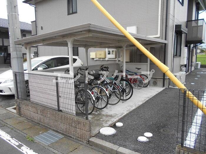 ヴェルフィーユAのその他共用部分|高崎、前橋、伊勢崎エリアのお部屋探しはエンドスケープまで！お客様の理想お聞かせ下さい♪