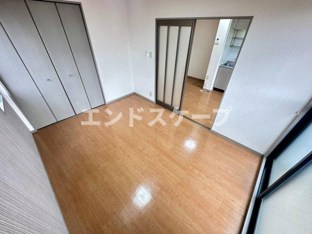ヴェルフィーユAの洋室|高崎、前橋のお部屋探しはエンドスケープまで！お客様の理想お聞かせ下さい♪
