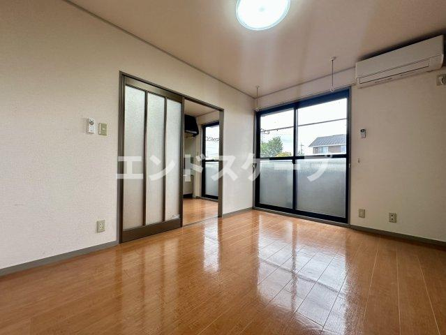 ヴェルフィーユAの洋室|高崎、前橋のお部屋探しはエンドスケープまで！お客様の理想お聞かせ下さい♪