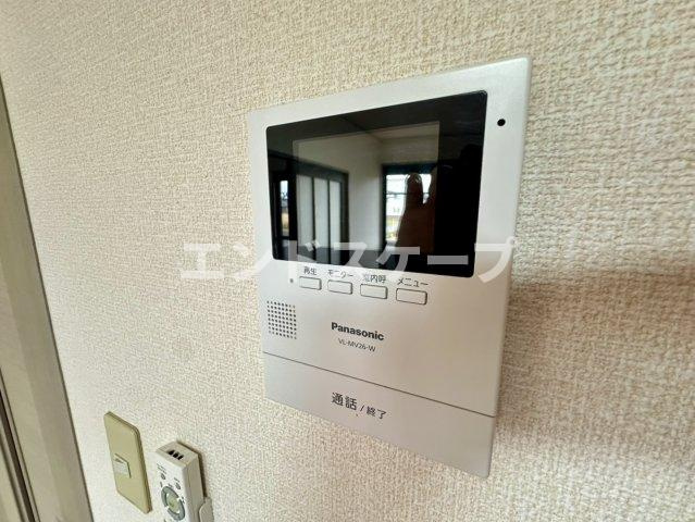ヴェルフィーユAのセキュリティ|高崎、前橋のお部屋探しはエンドスケープまで！お客様の理想お聞かせ下さい♪