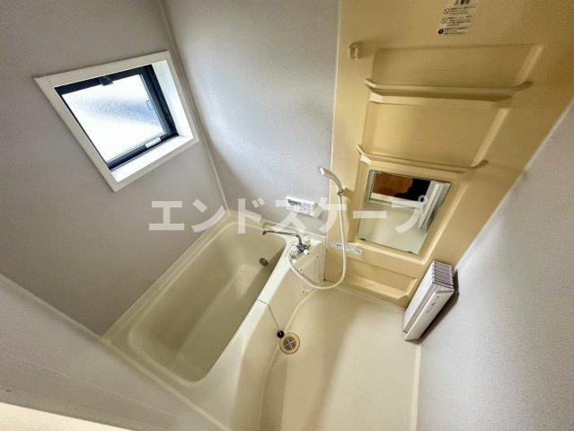 ヴェルフィーユAの浴室|高崎、前橋のお部屋探しはエンドスケープまで！お客様の理想お聞かせ下さい♪