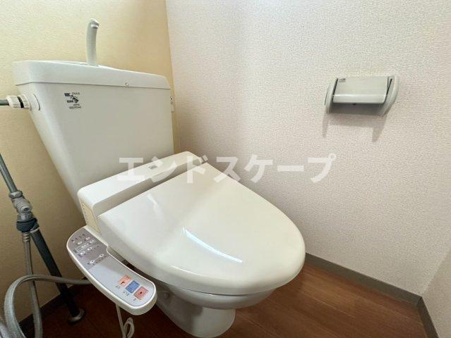 ヴェルフィーユAのトイレ|高崎、前橋のお部屋探しはエンドスケープまで！お客様の理想お聞かせ下さい♪