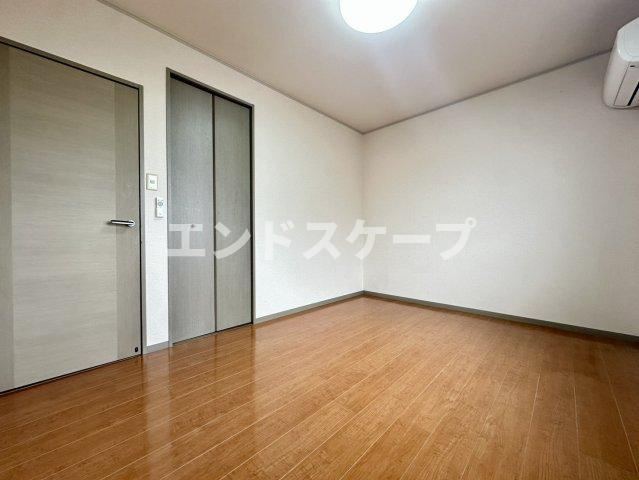ヴェルフィーユAの洋室|高崎、前橋のお部屋探しはエンドスケープまで！お客様の理想お聞かせ下さい♪
