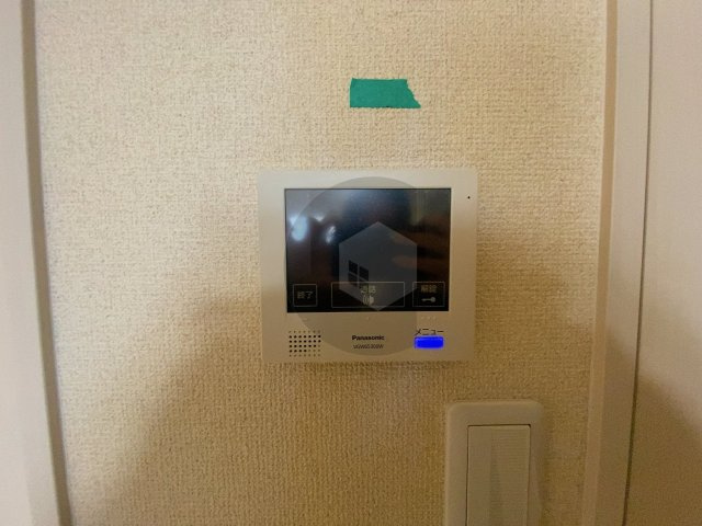 フジパレス高井田西1番館のセキュリティ