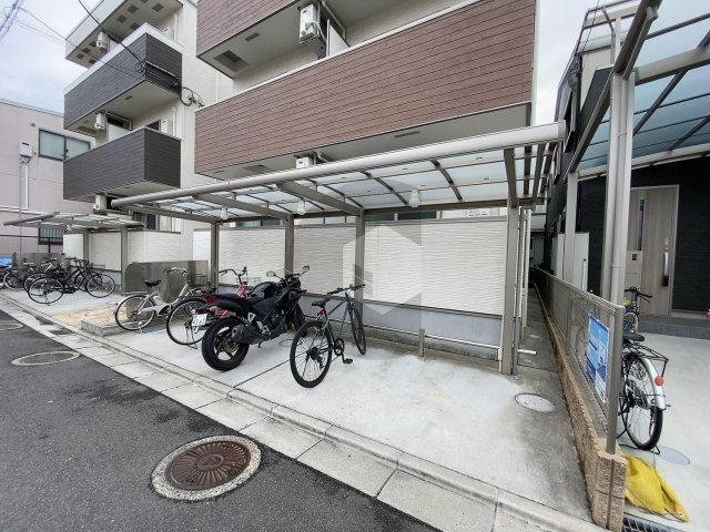 フジパレス高井田西1番館の設備