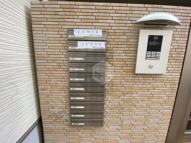 フジパレス高井田西1番館の設備