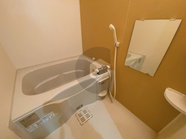 フジパレス高井田西1番館の浴室