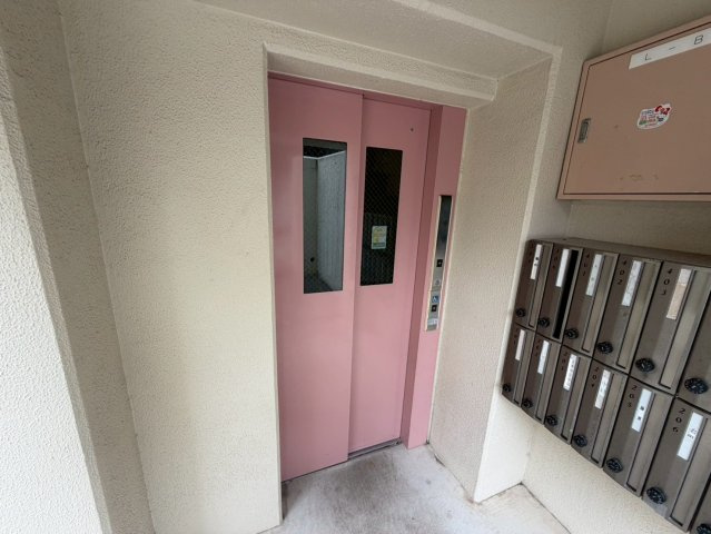 リアライズ朝日ヶ丘Ⅰのその他共用部分