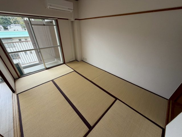 リアライズ朝日ヶ丘Ⅰの和室