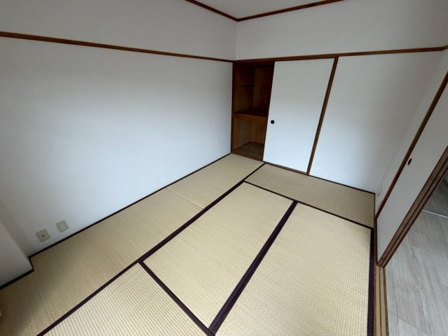 リアライズ朝日ヶ丘Ⅰの和室