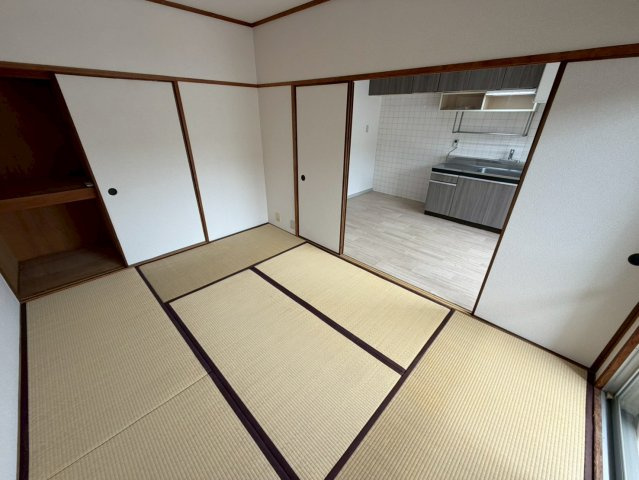 リアライズ朝日ヶ丘Ⅰの和室