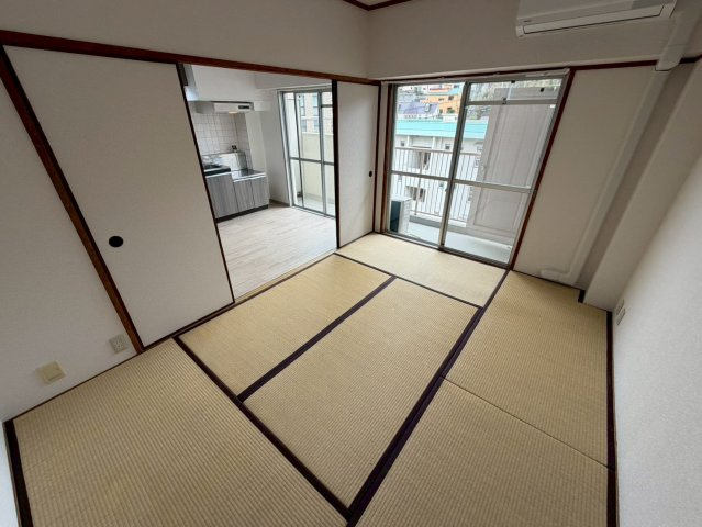 リアライズ朝日ヶ丘Ⅰの和室