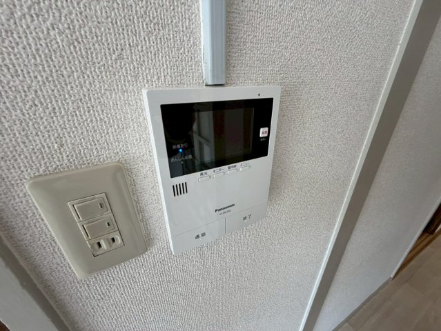 リアライズ朝日ヶ丘Ⅰのセキュリティ