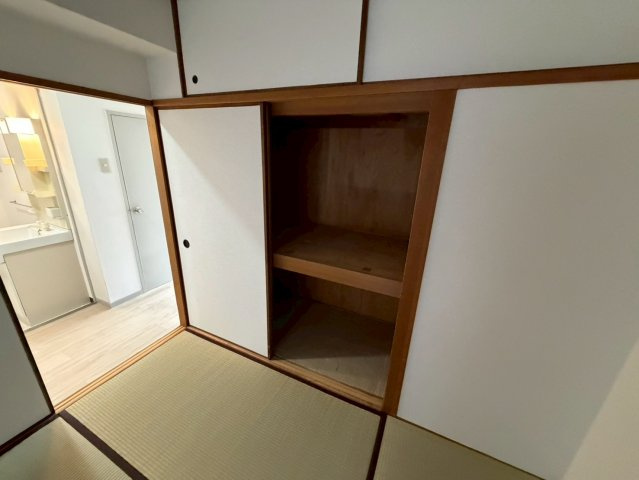 リアライズ朝日ヶ丘Ⅰの和室