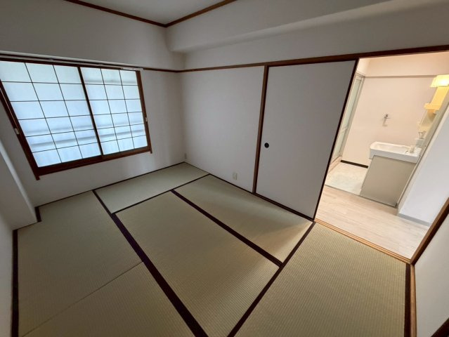 リアライズ朝日ヶ丘Ⅰの和室