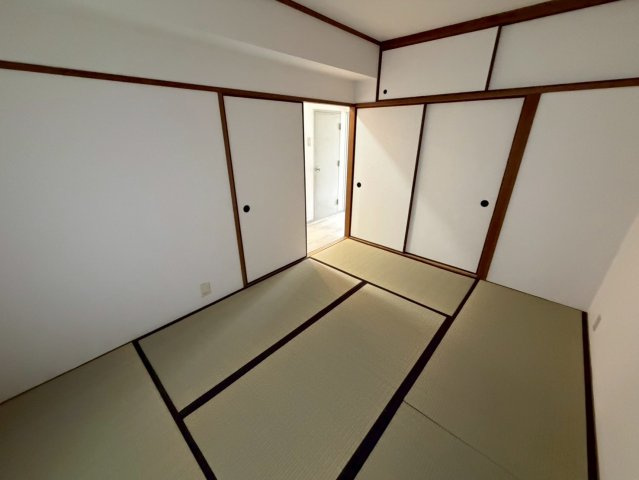 リアライズ朝日ヶ丘Ⅰの和室