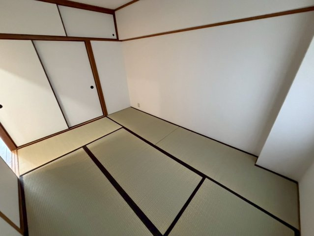 リアライズ朝日ヶ丘Ⅰの和室