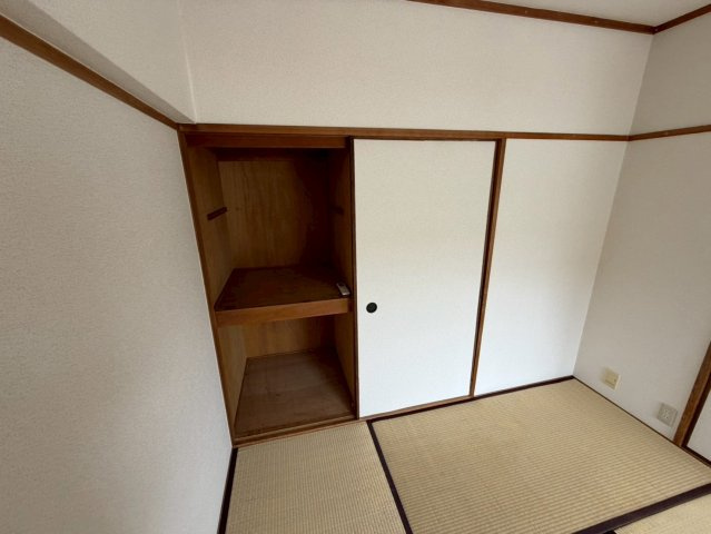 リアライズ朝日ヶ丘Ⅰの収納
