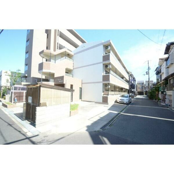 【その他共用部分】 | ディアコート東田辺