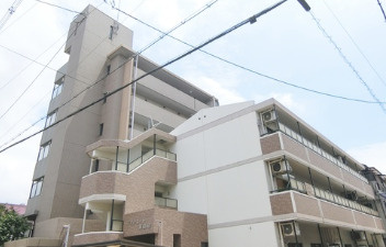【外観】 | ディアコート東田辺