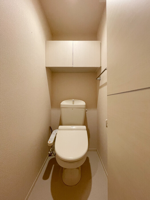 大黒屋ハイツ 三番館のトイレ