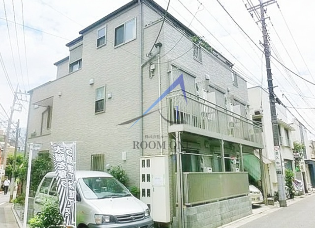 マイレ坂上の外観|外観です。