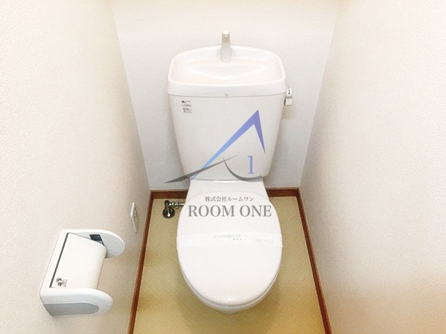 マイレ坂上のトイレ|トイレです。
