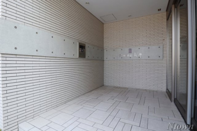 【エントランス】 | プライム松原 | 建物の内部です