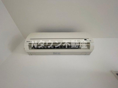 【設備】 | ラパス大井橋 | エアコンです