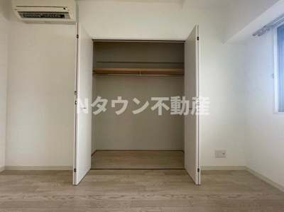 【収納】 | ラパス大井橋 | 収納スペース豊富です