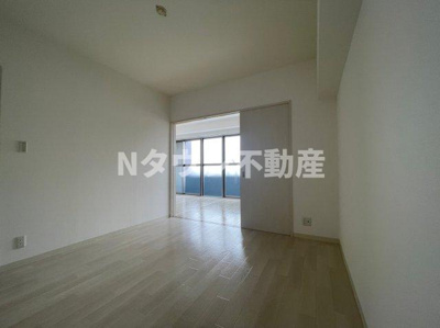 【居間・リビング】 | ラパス大井橋 | 使いやすいリビングです