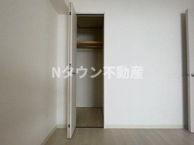 【その他】 | ラパス大井橋 | 収納場所です