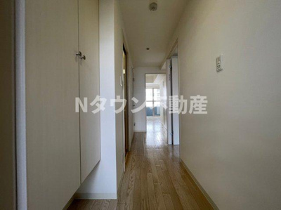 【内装】 | ラパス大井橋 | 中はこのようになっています