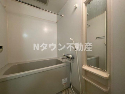 【浴室】 | ラパス大井橋 | 日々の疲れを癒すお風呂付です