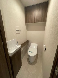 【トイレ】 | ドレッセタワー南町田グランベリーパーク | トイレ