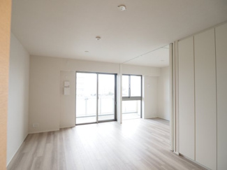 【居間・リビング】 | ドレッセタワー南町田グランベリーパーク | リビング