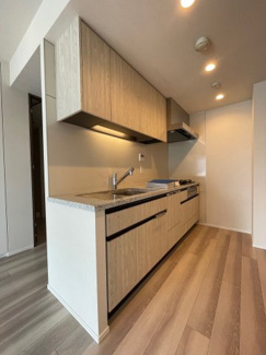 【キッチン】 | ドレッセタワー南町田グランベリーパーク | キッチン