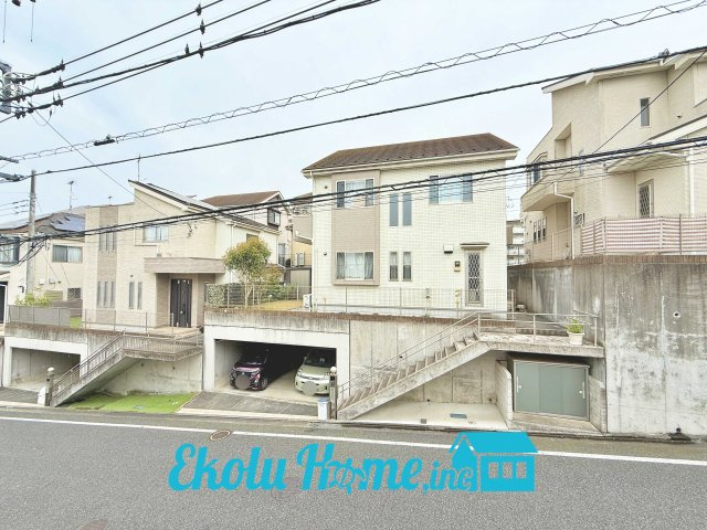 八王子市大谷町の展望|2026年４月　撮影