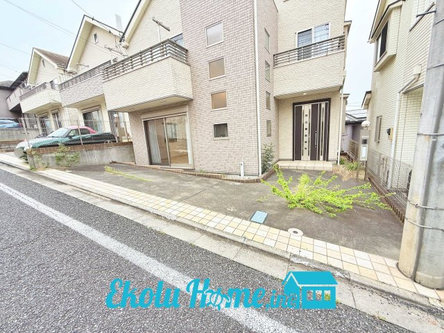八王子市大谷町の前面道路含む現地写真|2026年４月　撮影