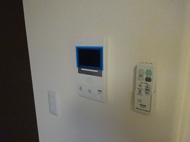 ブルーシャトーのセキュリティ