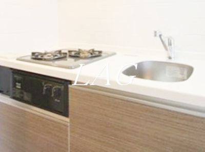 【キッチン】 | エルフラット板橋 | キッチンです。