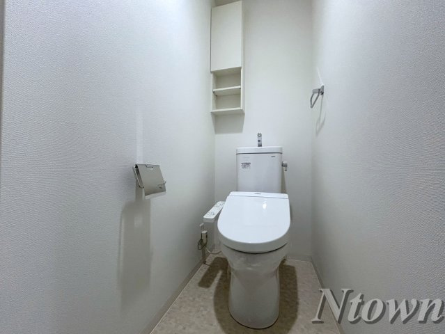 【トイレ】 | クリスタル丸の内 | 使いやすいトイレです