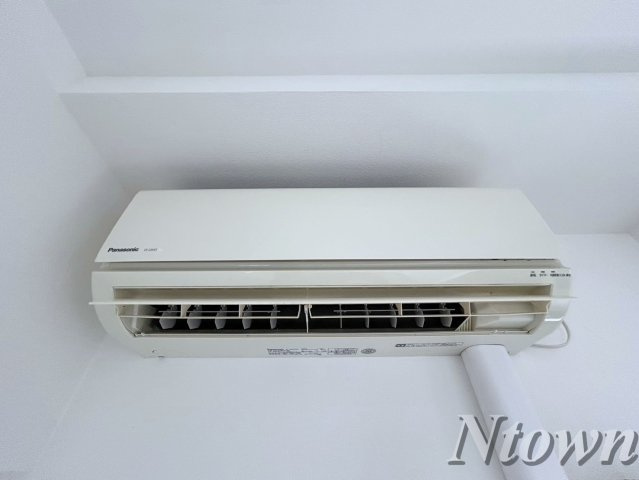 【設備】 | クリスタル丸の内 | エアコン