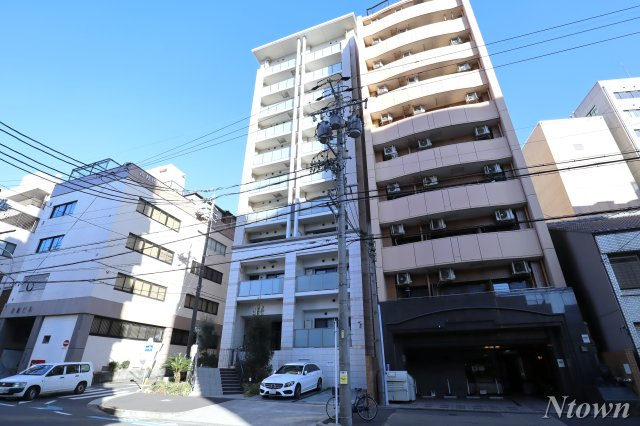【外観】 | クリスタル丸の内 | 外観もきれいです