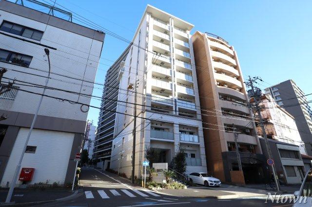 【外観】 | クリスタル丸の内 | 外観も気になるポイント